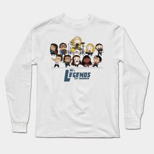 Tinies Band Long Sleeve T-Shirt